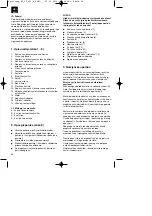 Preview for 38 page of EINHELL RT-VE 550 A Original Operating Instructions