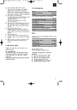 Preview for 39 page of EINHELL RT-VE 550 A Original Operating Instructions