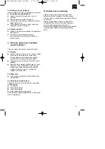 Preview for 41 page of EINHELL RT-VE 550 A Original Operating Instructions