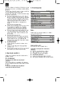 Preview for 44 page of EINHELL RT-VE 550 A Original Operating Instructions