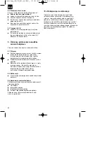 Preview for 46 page of EINHELL RT-VE 550 A Original Operating Instructions