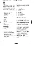 Preview for 48 page of EINHELL RT-VE 550 A Original Operating Instructions