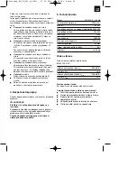 Preview for 49 page of EINHELL RT-VE 550 A Original Operating Instructions