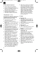 Preview for 50 page of EINHELL RT-VE 550 A Original Operating Instructions