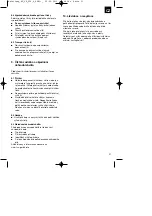 Preview for 51 page of EINHELL RT-VE 550 A Original Operating Instructions