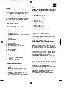 Preview for 53 page of EINHELL RT-VE 550 A Original Operating Instructions