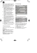 Preview for 54 page of EINHELL RT-VE 550 A Original Operating Instructions