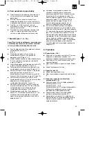 Preview for 55 page of EINHELL RT-VE 550 A Original Operating Instructions