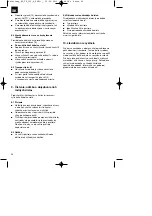 Preview for 56 page of EINHELL RT-VE 550 A Original Operating Instructions