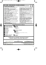 Preview for 57 page of EINHELL RT-VE 550 A Original Operating Instructions