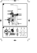 Preview for 3 page of EINHELL RT-VE 550 Operating Instructions Manual