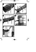 Preview for 6 page of EINHELL RT-VE 550 Operating Instructions Manual