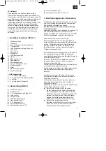 Preview for 7 page of EINHELL RT-VE 550 Operating Instructions Manual