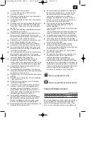 Preview for 19 page of EINHELL RT-VE 550 Operating Instructions Manual