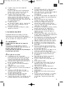 Preview for 23 page of EINHELL RT-VE 550 Operating Instructions Manual