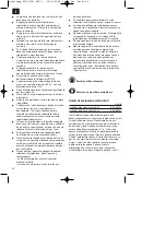 Preview for 24 page of EINHELL RT-VE 550 Operating Instructions Manual