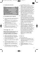 Preview for 25 page of EINHELL RT-VE 550 Operating Instructions Manual