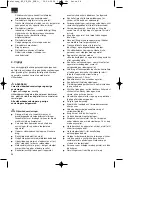 Preview for 28 page of EINHELL RT-VE 550 Operating Instructions Manual