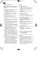 Preview for 40 page of EINHELL RT-VE 550 Operating Instructions Manual