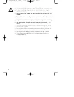 Preview for 2 page of EINHELL RT-XM 305 U Original Operating Instructions