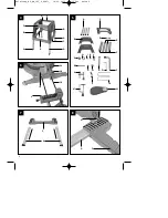 Preview for 4 page of EINHELL RT-XM 305 U Original Operating Instructions