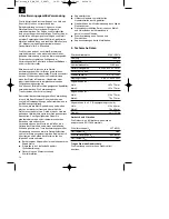 Preview for 14 page of EINHELL RT-XM 305 U Original Operating Instructions