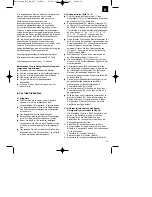 Preview for 15 page of EINHELL RT-XM 305 U Original Operating Instructions