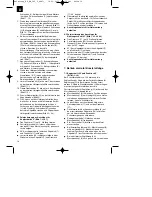 Preview for 16 page of EINHELL RT-XM 305 U Original Operating Instructions