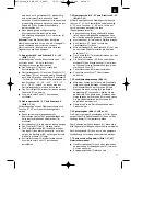 Preview for 17 page of EINHELL RT-XM 305 U Original Operating Instructions