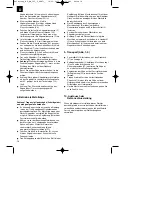 Preview for 18 page of EINHELL RT-XM 305 U Original Operating Instructions