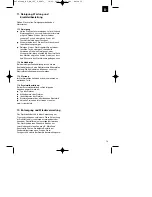 Preview for 19 page of EINHELL RT-XM 305 U Original Operating Instructions