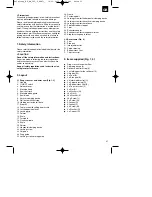 Preview for 21 page of EINHELL RT-XM 305 U Original Operating Instructions