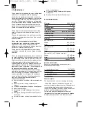 Preview for 22 page of EINHELL RT-XM 305 U Original Operating Instructions