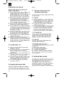 Preview for 26 page of EINHELL RT-XM 305 U Original Operating Instructions