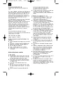 Preview for 30 page of EINHELL RT-XM 305 U Original Operating Instructions