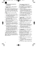 Preview for 32 page of EINHELL RT-XM 305 U Original Operating Instructions