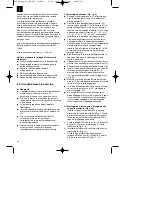 Preview for 38 page of EINHELL RT-XM 305 U Original Operating Instructions