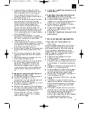 Preview for 39 page of EINHELL RT-XM 305 U Original Operating Instructions