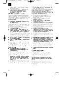 Preview for 40 page of EINHELL RT-XM 305 U Original Operating Instructions