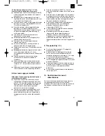 Preview for 41 page of EINHELL RT-XM 305 U Original Operating Instructions