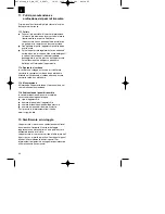 Preview for 42 page of EINHELL RT-XM 305 U Original Operating Instructions