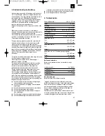 Preview for 45 page of EINHELL RT-XM 305 U Original Operating Instructions