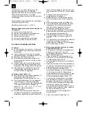 Preview for 46 page of EINHELL RT-XM 305 U Original Operating Instructions