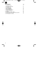 Preview for 50 page of EINHELL RT-XM 305 U Original Operating Instructions