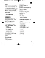 Preview for 51 page of EINHELL RT-XM 305 U Original Operating Instructions