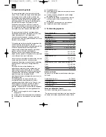 Preview for 52 page of EINHELL RT-XM 305 U Original Operating Instructions