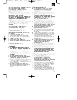 Preview for 53 page of EINHELL RT-XM 305 U Original Operating Instructions