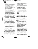 Preview for 54 page of EINHELL RT-XM 305 U Original Operating Instructions