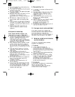 Preview for 56 page of EINHELL RT-XM 305 U Original Operating Instructions