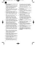 Preview for 62 page of EINHELL RT-XM 305 U Original Operating Instructions